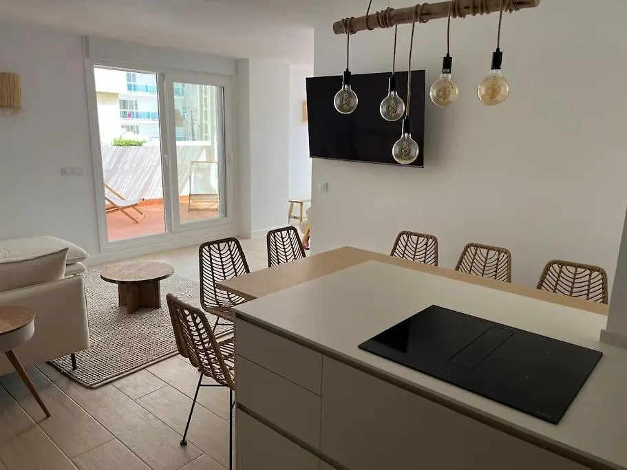 Appartement Large Terrace Beach-Side Appart Torremolinos Spanje