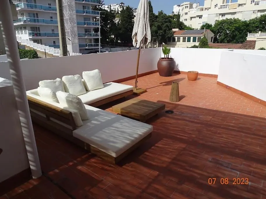 Large Terrace Beach-Side Appart Torremolinos Appartement