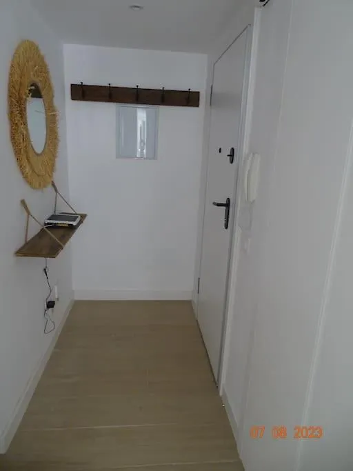 Large Terrace Beach-Side Appart Torremolinos 0*,  Spanje