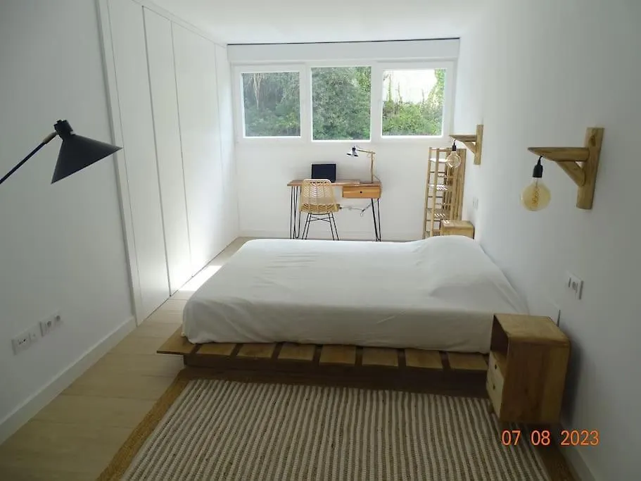 شقة Large Terrace Beach-Side Appart توريمولينوس